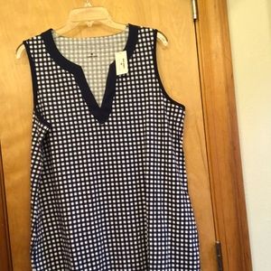 Lands End - Draper James - dress - swim cover up